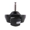 HOT SALE-Vacuum Cleaner Caster Assembly Front Castor Wheel For LIECTROUX C30B Robot Vacuum Cleaner Parts Replacement Wheel