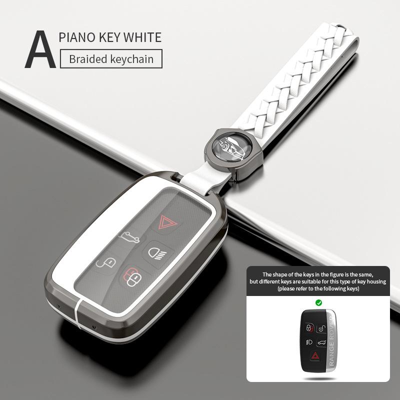 Land Rover Discovery, Range Rover Evoque, Discovery 4, Velar, Sport Key Fob Case