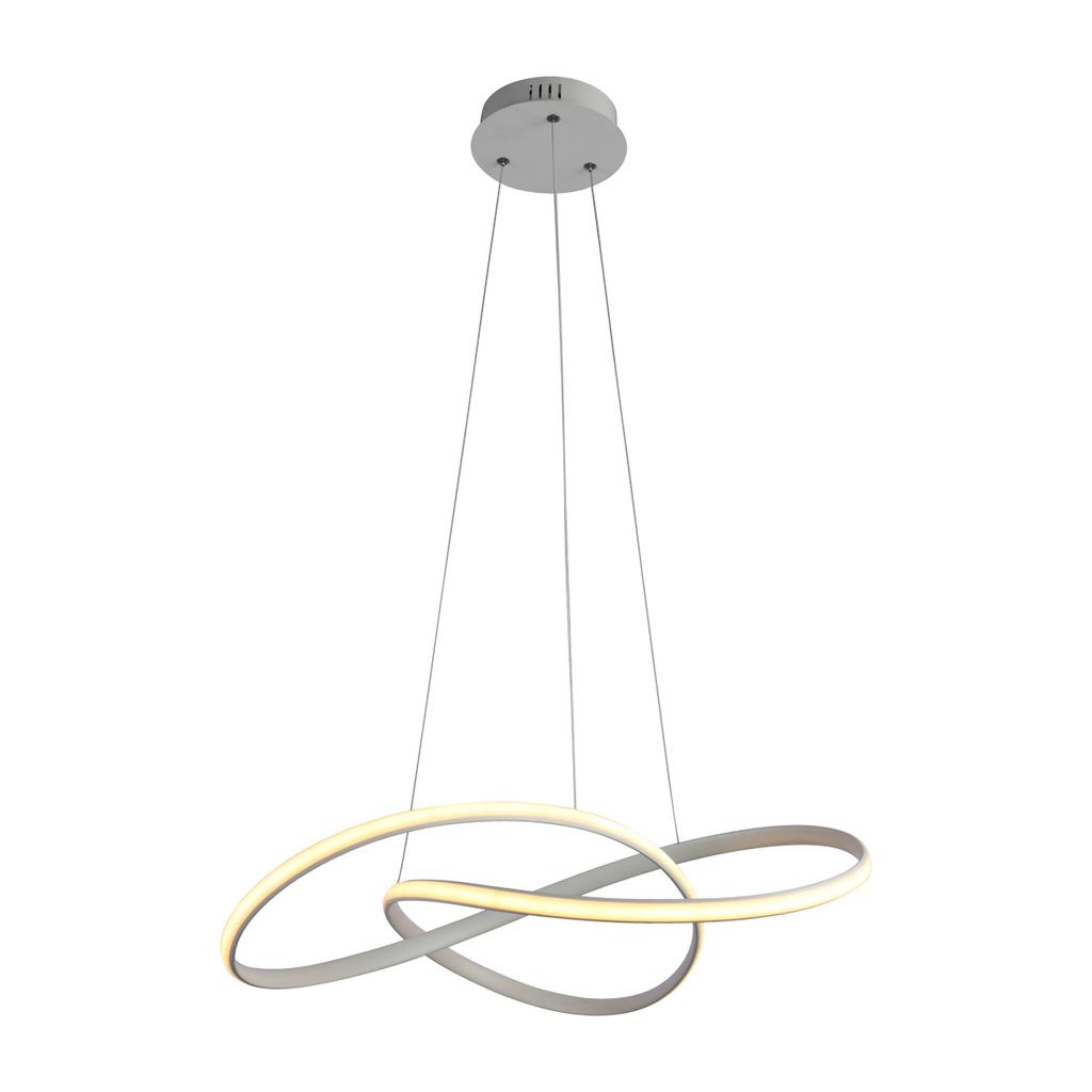 Lampa Wisząca Consa Led Biały Italux Pnd-19221C-Wh