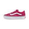 Old Skool Canvas Low Top Kids' Skateboarding Shoes Rose Red Children Aged 3 7 Years Old VN0A4BUU2NE