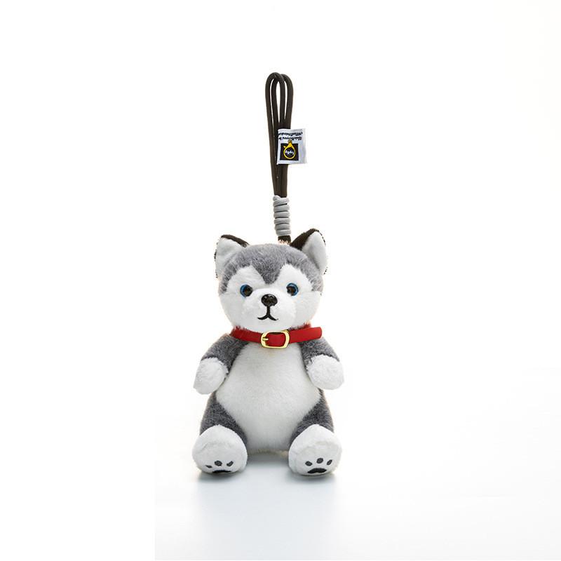 Cute Penguin Dog Panda Rabbit Cartoon Animal Sitting And Lying Plush Doll