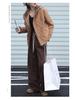Women's 2024 Diamond Quilted Cotton Hooded Jacket - Autumn/Winter Short Fashion Plaid Patchwork Lightweight Coat