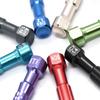 6.2cm Technician Screwdriver Multiple Color Screw Driver Dentist Instrument  Dental Laboratory