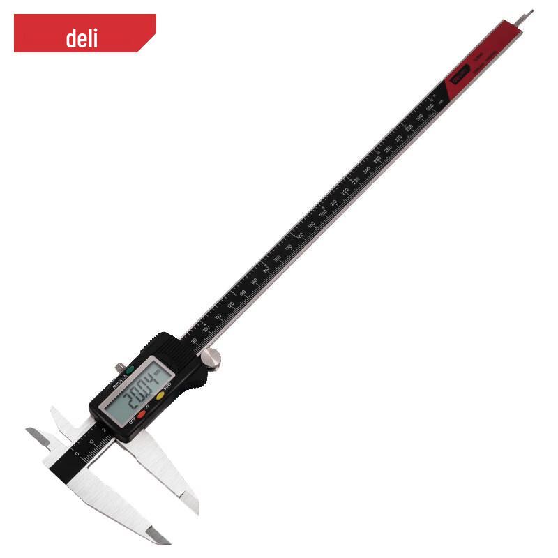 Deli DL3946 Professional Digital Vernier Caliper