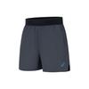 Sports Lifestyle Series UV Resistant Breathable Woven Sports Shorts Men Shorts Black 2011D333-001