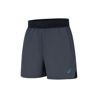 Sports Lifestyle Series UV Resistant Breathable Woven Sports Shorts Men Shorts Black 2011D333-001