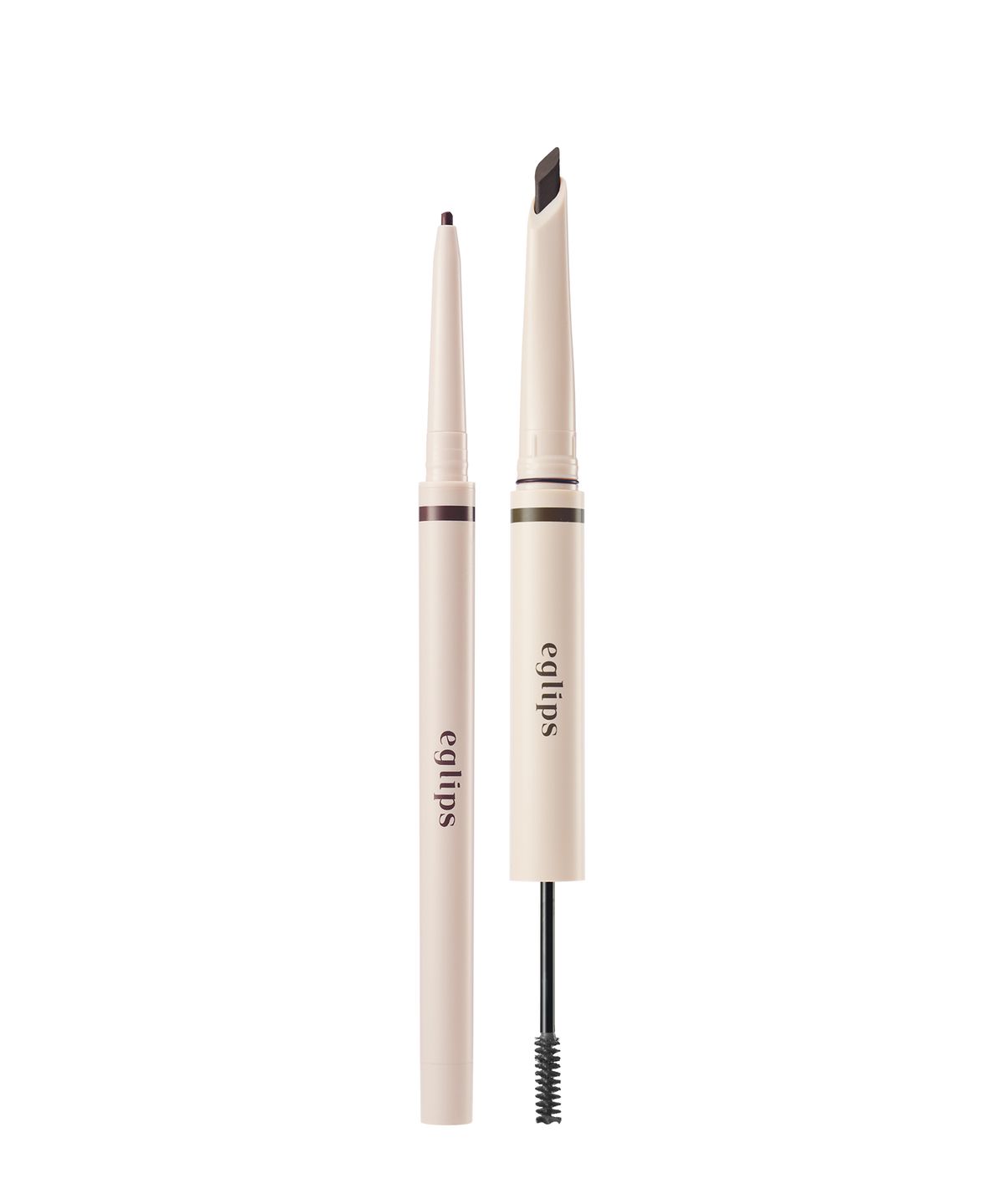 [SET] Slim Shade Liner + All Shade Dual Brow 01 Deep Brown