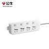 BULL B5 Series Power Strip CN plug (adapter included)