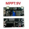 Adjustable Output VoltageSolar ControllerModule for Liion and LiFePO4 Battery Charging