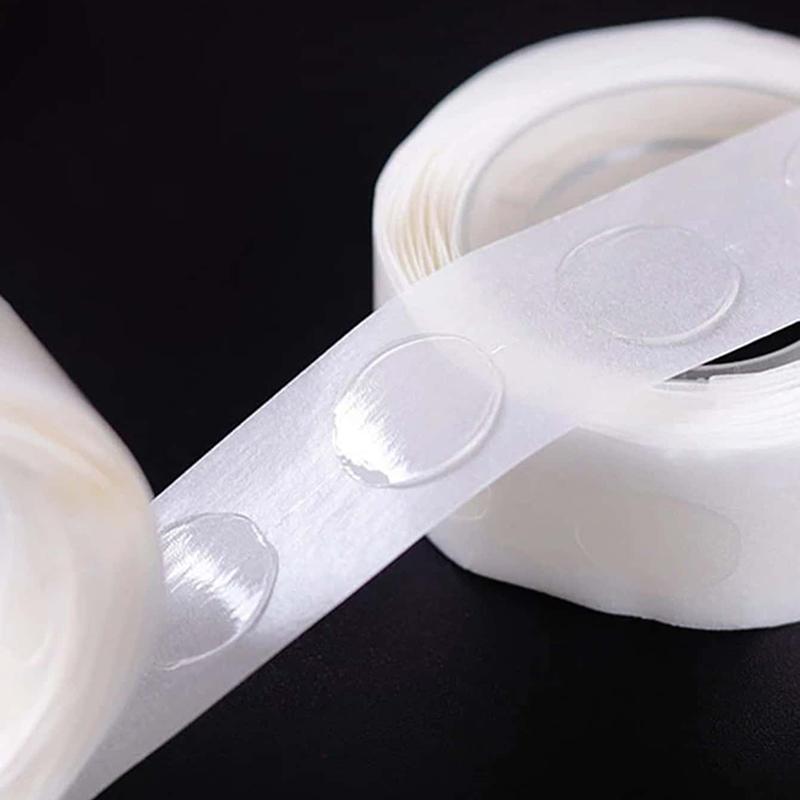 3pcs Balloon Glue Dot Accessories For Birthday Wedding Party Balloons Glue Sticker Balloons Stand Arch