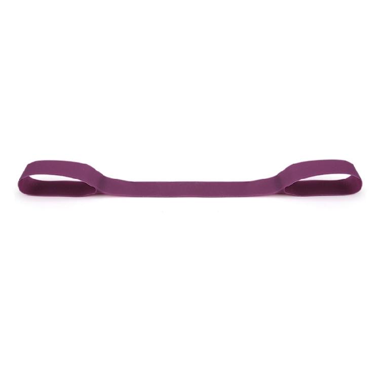 Flexible Resistance Band Silicone Tension Rope for Arm Strength Improvement and Light weight Exercise Convenience
