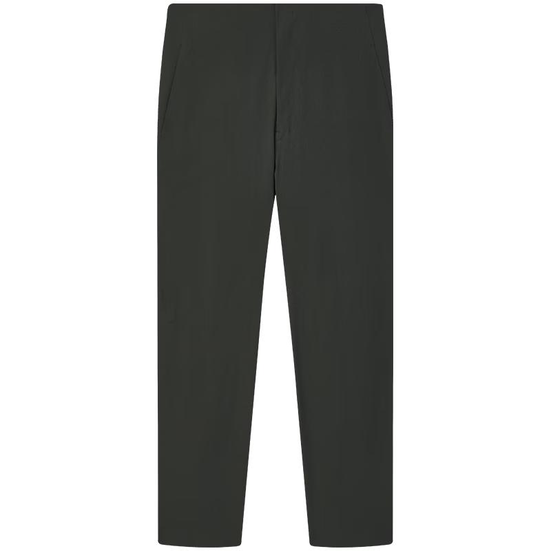 FILA Men s Woven Straight-Leg Casual Trousers M