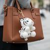 Stuffed Keychain Tiger Plush Keychain Paw Holder Tiger Plush Toy  Keyrings Accessories