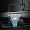 1Pcs Car Phone Holder Gravity Sensing Air Vent Stand Accessories For Chevrolet Bolt Spark Tahoe Z71 Aveo Impala Lacetti Malibu