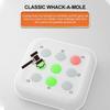 Educational Tic-Tac-Toe Handheld Game Montessori Electronic Chess Set  Children