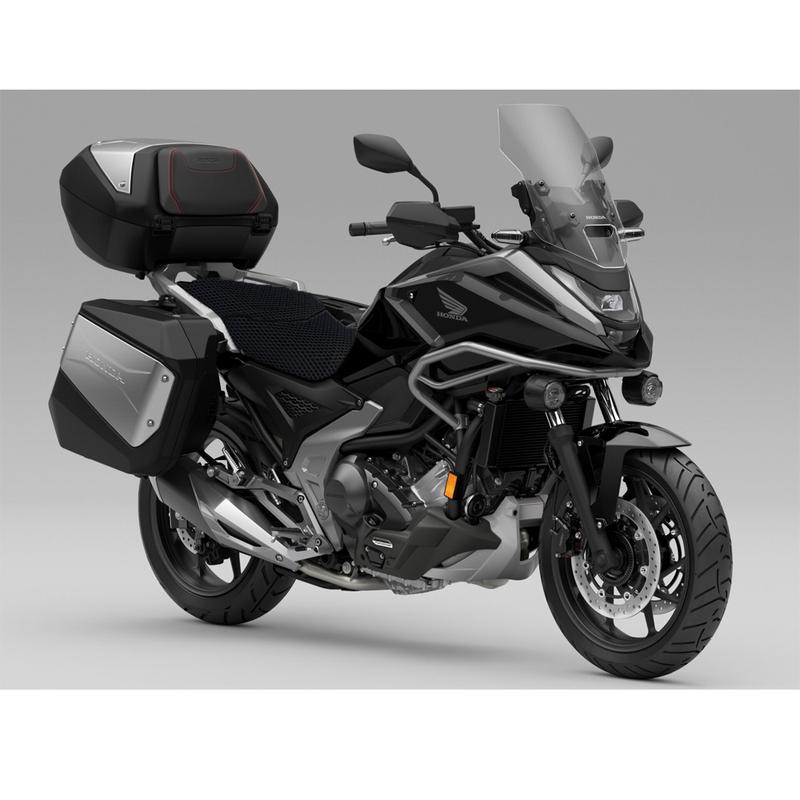 For Honda NC 750X Motorcycle Non-slip Seat Cover NC750X 2025+ 3D Airflow Honeycomb Mesh Protect Cushion Nylon Mesh Fabric Saddle