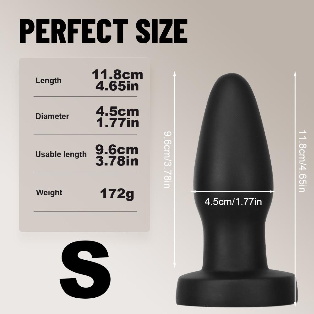 MoDi Big Cone Anal Sex Toys Anal Dilatation Stimulator Bdsm Anal Ball Dilatator Plug Für Frauen Männer Homosexuell Prostata Massage Erwachsene Sexspielzeug