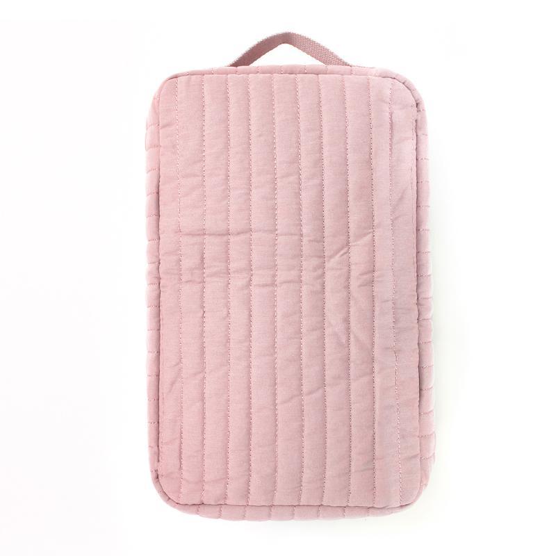 Cute Stroller Hanging Diaper Bag With Separate Storage For Baby Clothes And Diapers For Travel Change And Washing Use