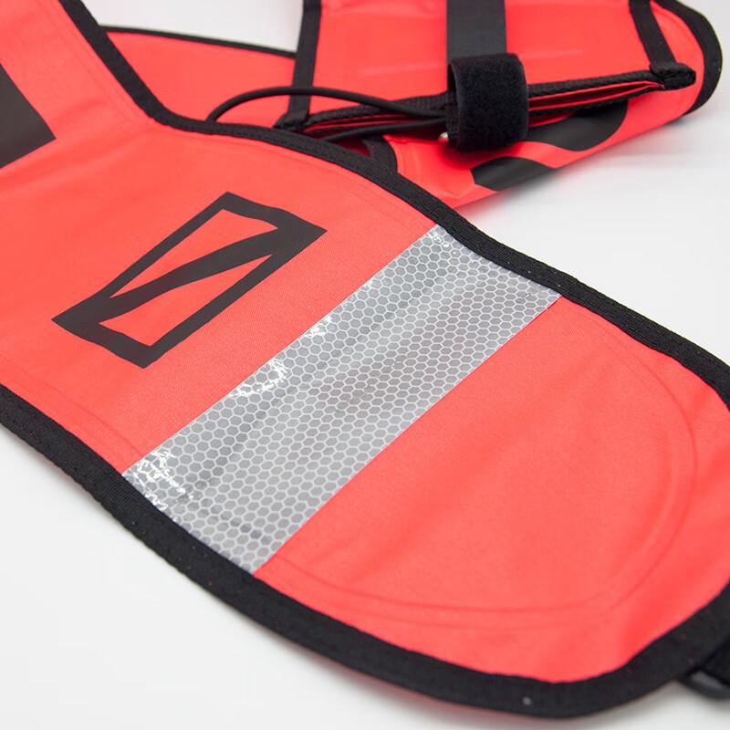 Diving Signal & Rescue Buoy