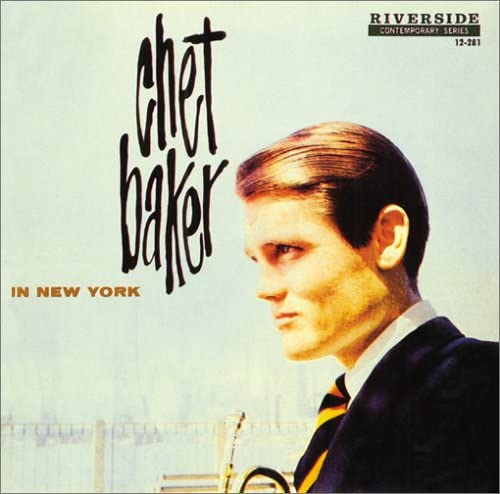 

CD CHET BAKER - In New York Japan ObiJazz Used