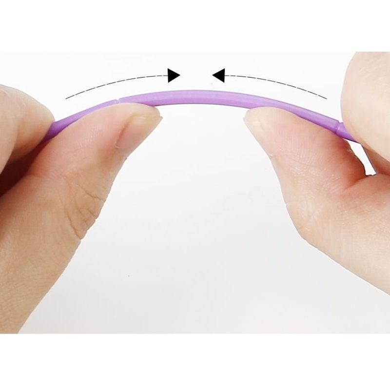 YOUWELL - Disposable Plastic Eyelash Micro Applicator - 100 Piece