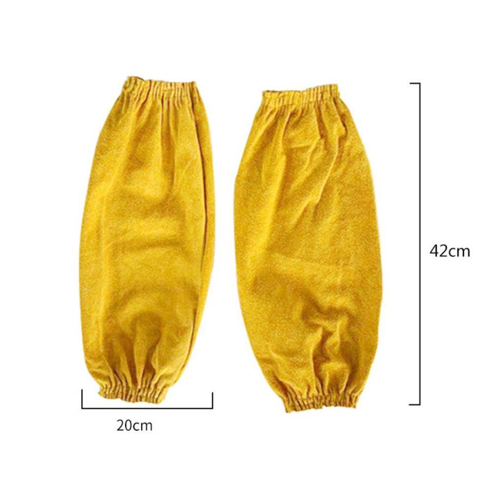 Rękawy Ochronne Antyoparzeniowe Ognioodporne Ochrona Ramion Rękawy Robocze Ochrona Spawacza