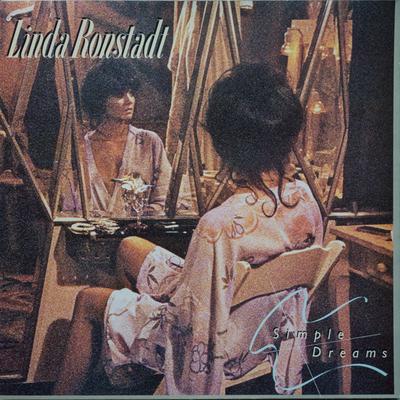 LP Record LINDA RONSTADT - Simple Dreams AS53065 Asylum Records 1977 Netherland Rock Used