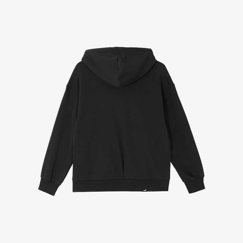 PUMA HERhoodie Jackets & Coats Women's Black 686067-01