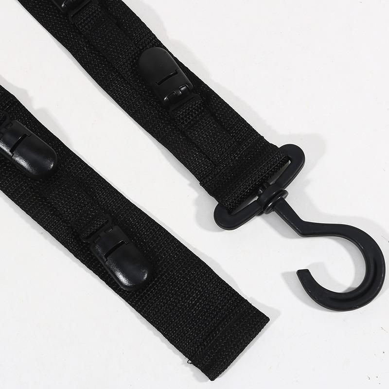 No Drill Door Back Coat Hooks Wall Hanged Hat Rack Home Storage Hooks