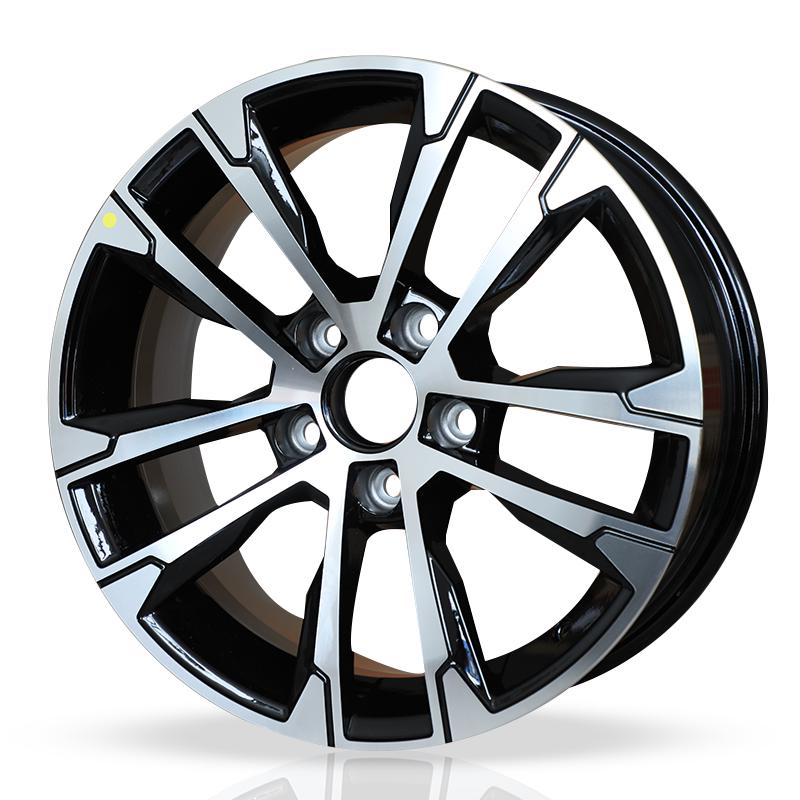 Kompatibilní s 17palcovými koly R-Line pro Volkswagen Golf a Sagitar Hliníková slitina