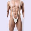 Mens Underwear Free Size Jockstrap Polyester Pouch Sexy