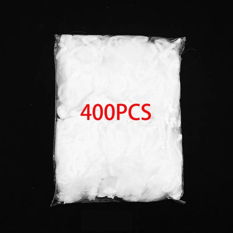 Disposable Sink Filter Kitchen Mesh Anti-blocking Strainer Drain Hole Garbage Bags Sewer Drains Filters Strainers Cleaning Nets for daily use