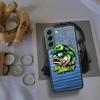 Enjoy a Day of Fishing Pleasure Phone Case For Samsung Galaxy S22 S25 Ultra S21 S10 Plus S26 Edge S20 S23 S24 FE Cover Silic