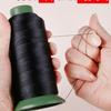 Hilo de Nylon 150D/3 de Alta Resistencia para Coser Cuero - Duradero y Fino