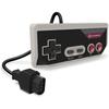 No Hyperkin  Cadet  Nes   New Famicom  Exclusive Wired Controller Gray Nes Controller