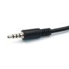 AUX To USB Adapter Sound  Music Car Stereos Male Plugs Jacking To USB Female Cord