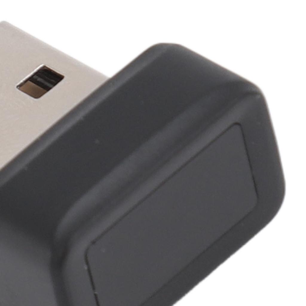 Fingerabdruck-Schlüssel-Leser Mini-USB-Fingerabdruck-Leser 360-Grad-Touch Stabile Leistung Plug-and-Play Professionell für Laptop