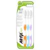 Nair QinChi Family Massage Toothbrush 3-Pack