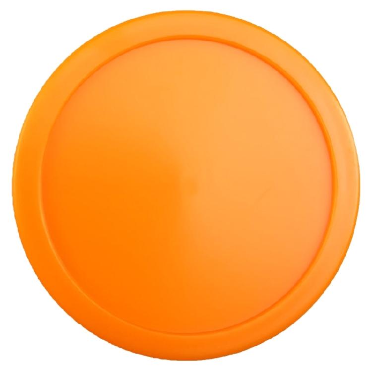 8Pcs Plastic Round Air Ice Hockey Pucks Heavy Hockey Tables Pucks Easy to Use