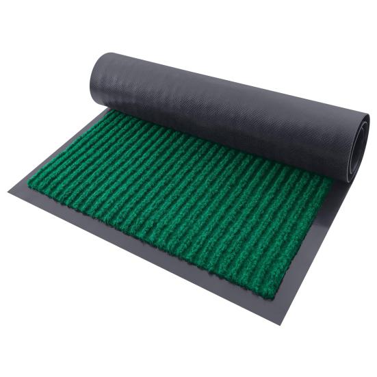 Floor Mat Anti-Slip Design Ultra-Thin Profile Door Mat Moisture-absorbing Entry Rug Sand-proof Entrance Mat