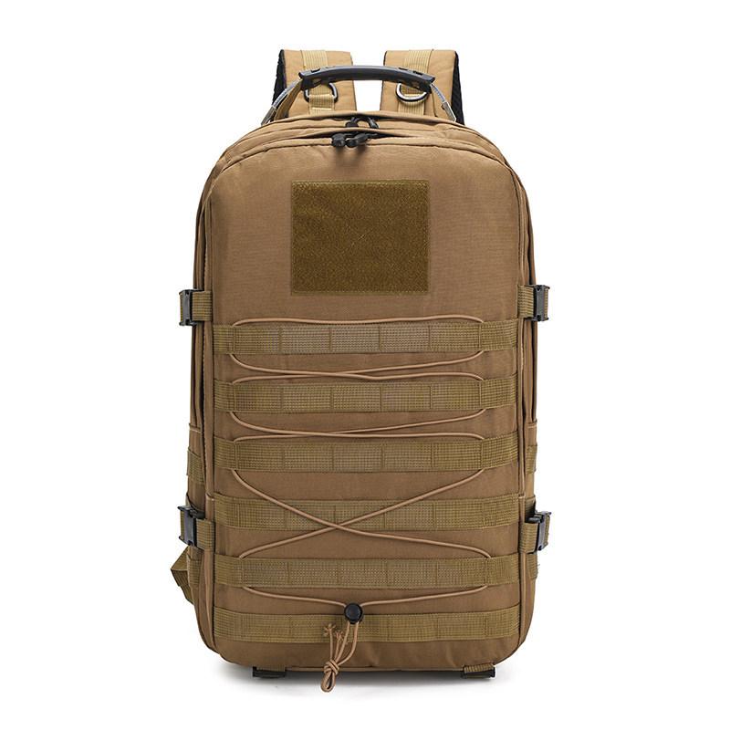 Schoolbag New Mountaineering Bag Outdoor Professional Men's and Women's Sports Backpack Camouflage Military Fan Travel Hiking Mountain Climbing