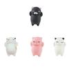 Mini Soft Cute Cat Pattern Wipes Ball Squeeze Rising Funny Toys Cats Design Interesting Toy Pressure Toys for A Gift