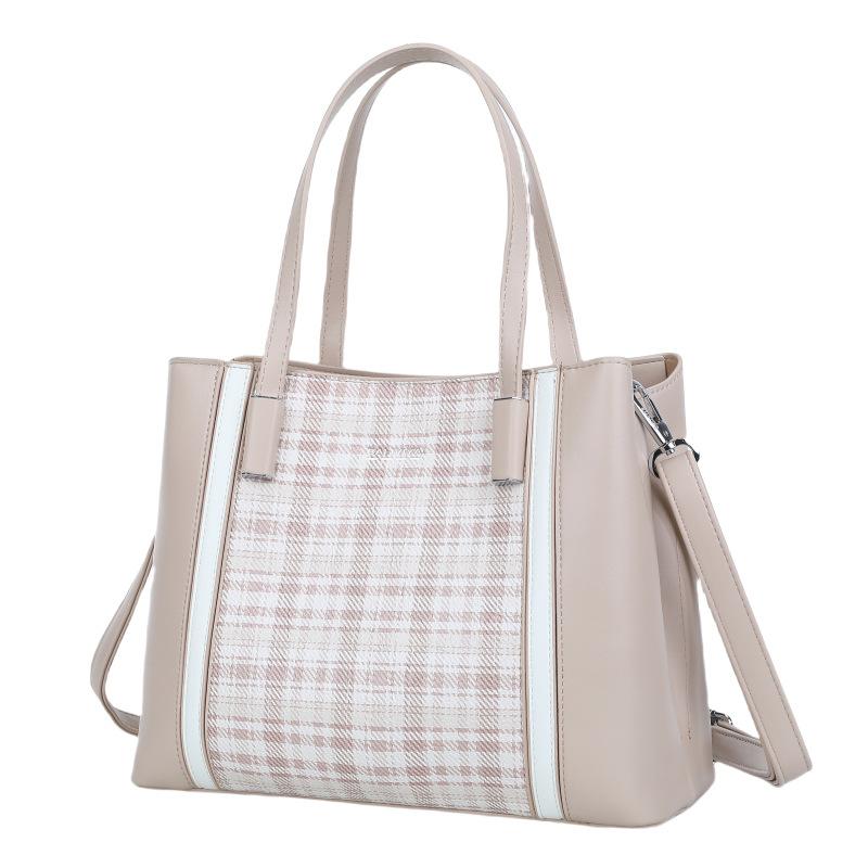 

Женская сумка подмышку нового стиля, сумка через плечо, сумочка 29,5 x 12,5 x 23,5 см 29.5 x 12.5 x 23.5 cm абрикосовый