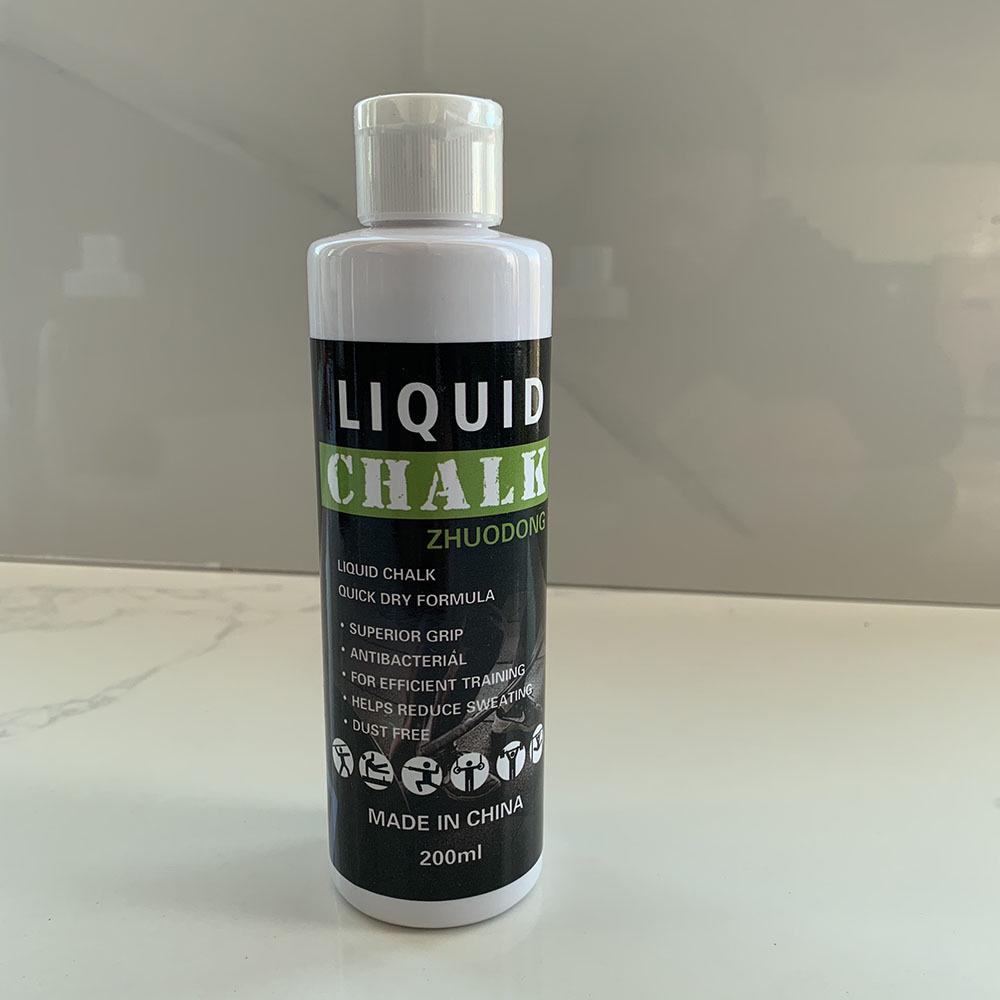 Liquid Magnesium Powder for Sports: Weightlifting, Rock Climbing, Gymnastics, and Pole Dancing Anti-Slip Powder