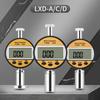 Hardness Tester Meter Portable Shore Hardness Tester with LCD Display High Precision Digital Durometer Sclerometer