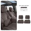 Cadillac XT5/XT4/CT5/CT6/XT6/IQ Lyriq Optiq Neck Pillow & Lumbar Support Headrest