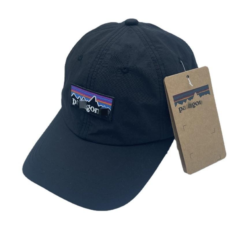 Summer Mens Baseball Cap With Embroidered Letters Waterproof Breathable Outdoor Sun Hat For Casual Wear