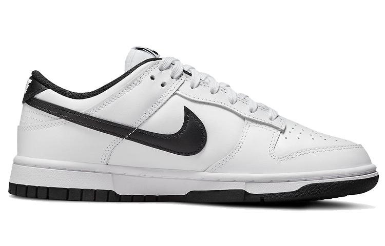 Nike Dunk Low 'White Black' Women's DD1503-113