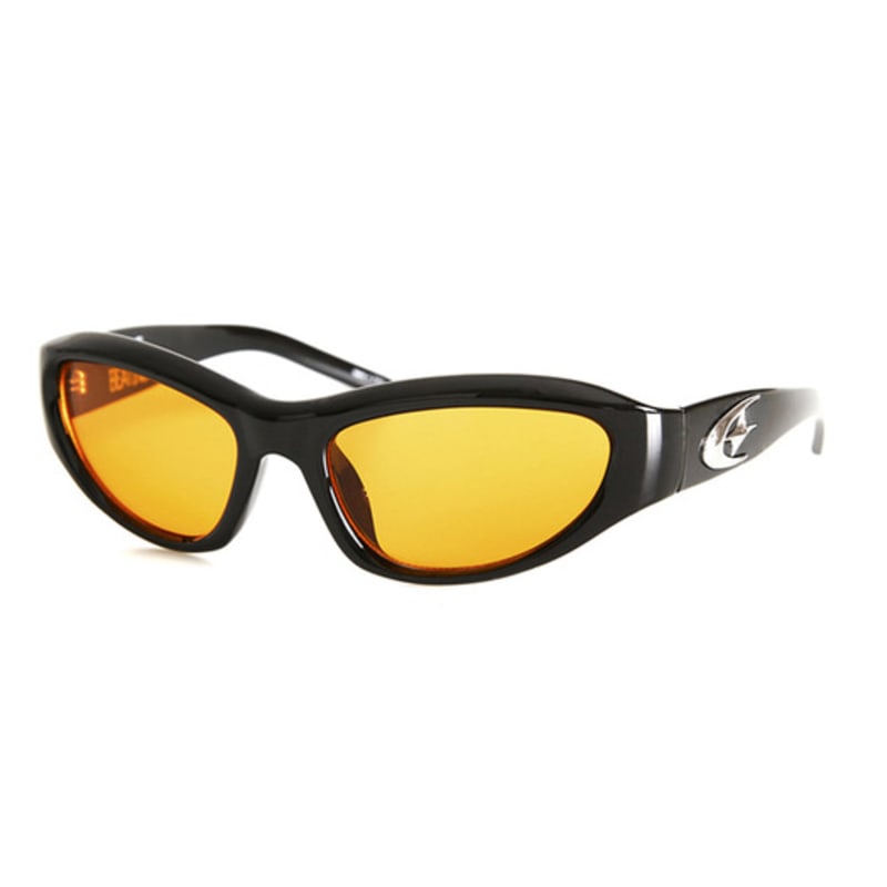 

hybition Nova Black / Orange Tint Lens one