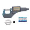 Caliper Carbide Tip Digital Electronic Outside Micrometer 0-1" 0.00005" 0-25mm
